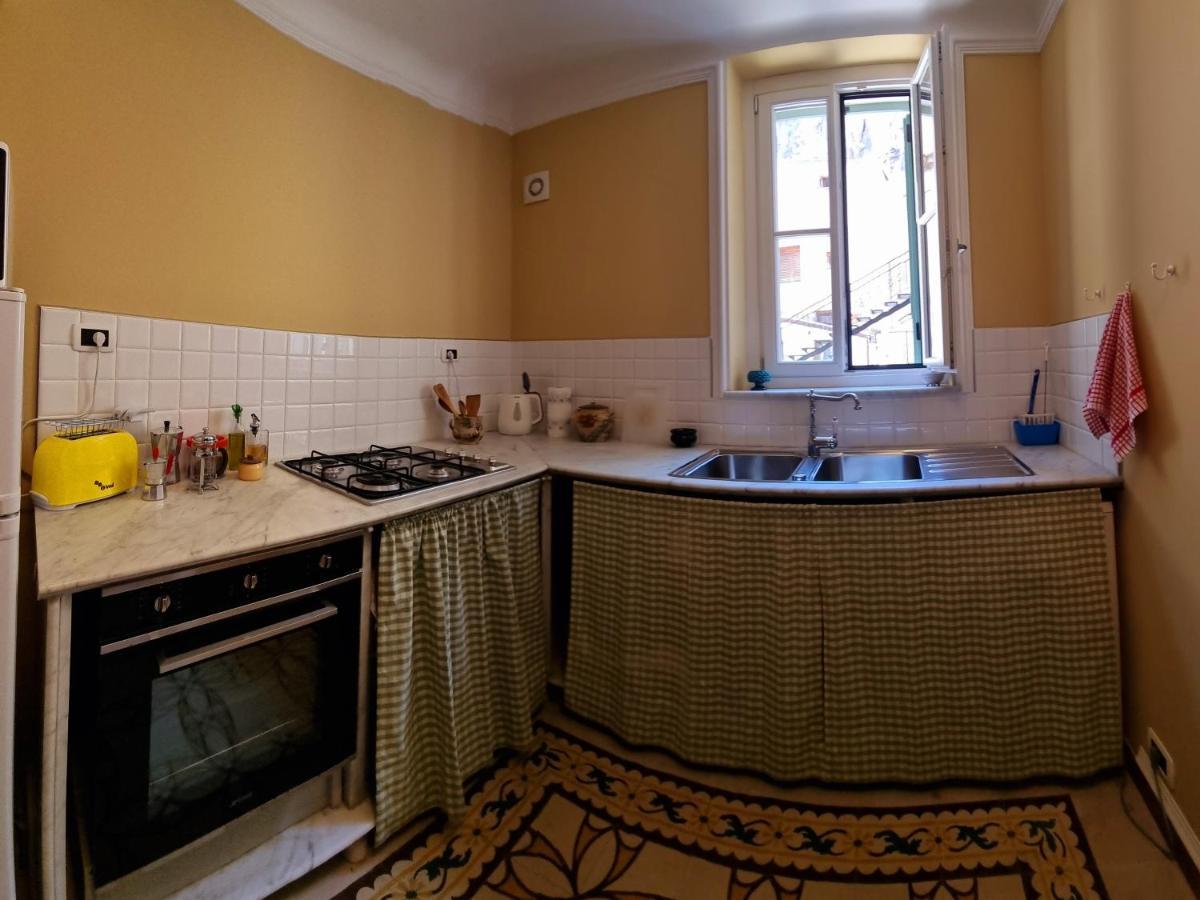 Dimora Ventimiglia Leilighet Cefalù Eksteriør bilde