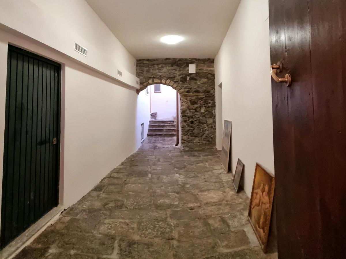 Dimora Ventimiglia Leilighet Cefalù Eksteriør bilde